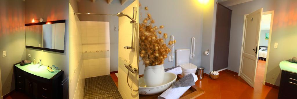 Luxury B&B Maison A Votre Sante, In Bordeaux Wine Region Savignac-de-Duras エクステリア 写真