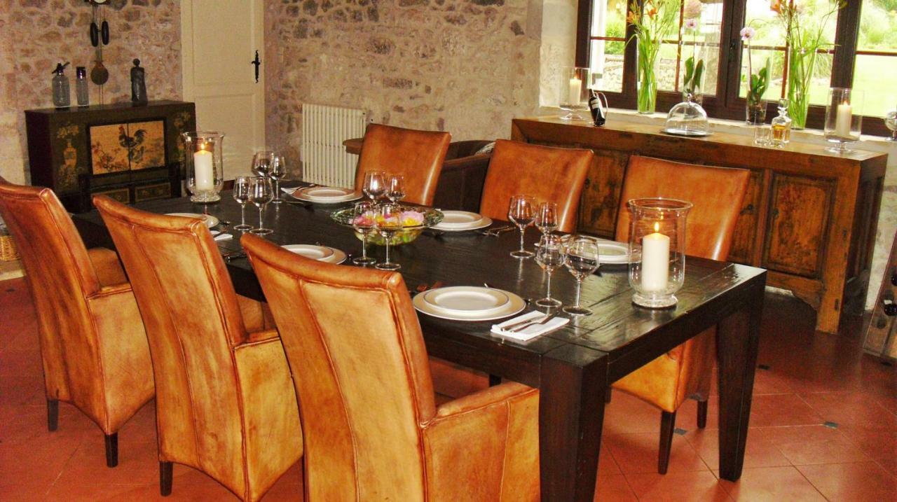 Luxury B&B Maison A Votre Sante, In Bordeaux Wine Region Savignac-de-Duras エクステリア 写真